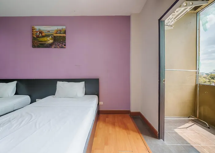 Hotel Dancenter Khaosan Park