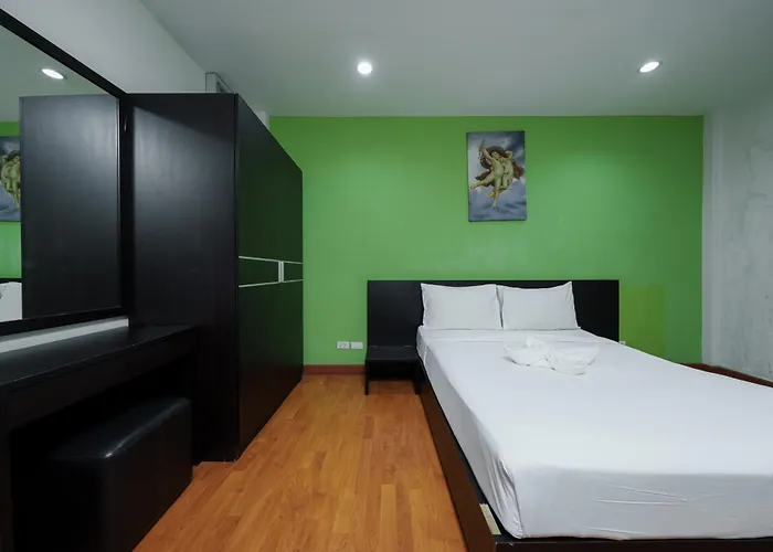 Hotel Dancenter Khaosan Park