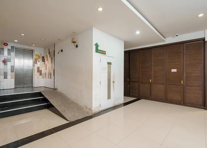 Hotel Dancenter Khaosan Park Bangkok