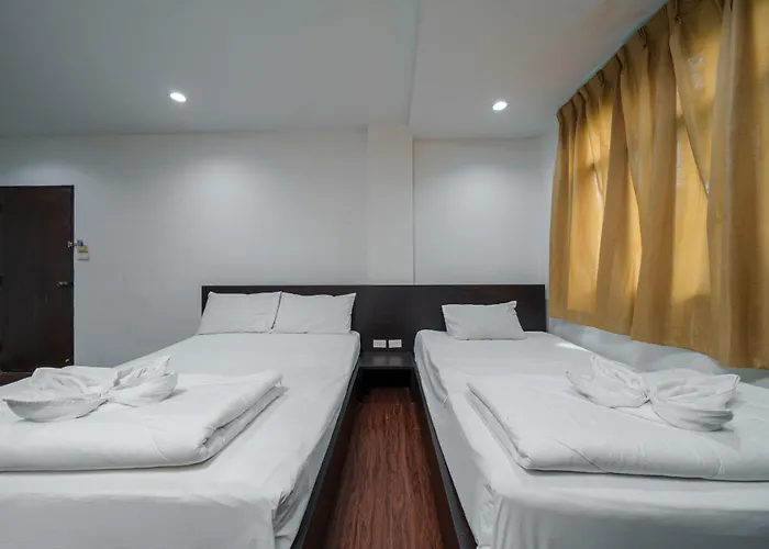 Dancenter Khaosan Park 3* Bangkok