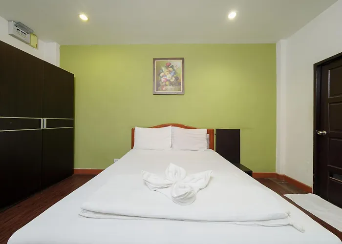 Hotel Dancenter Khaosan Park