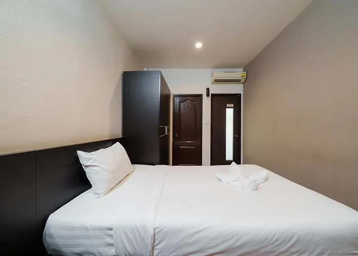 Dancenter Khaosan Park Hotel Bangkok
