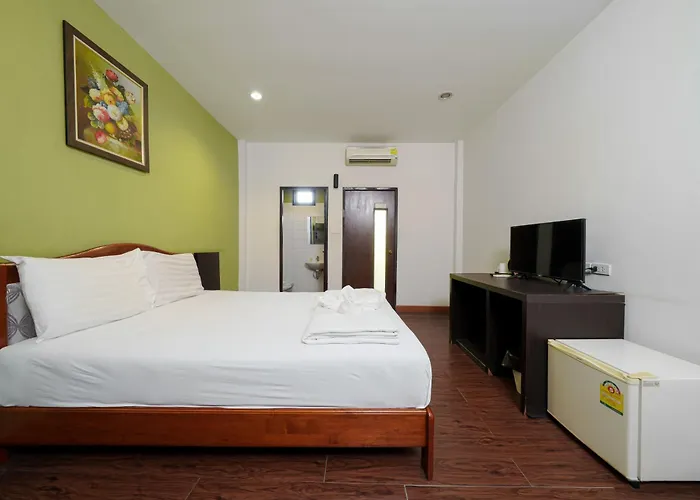 Hotel Dancenter Khaosan Park