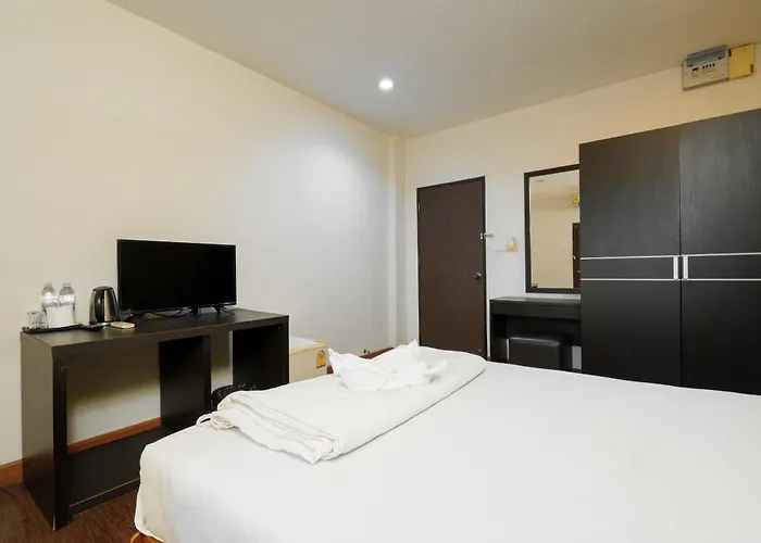 Hotel Dancenter Khaosan Park Bangkok