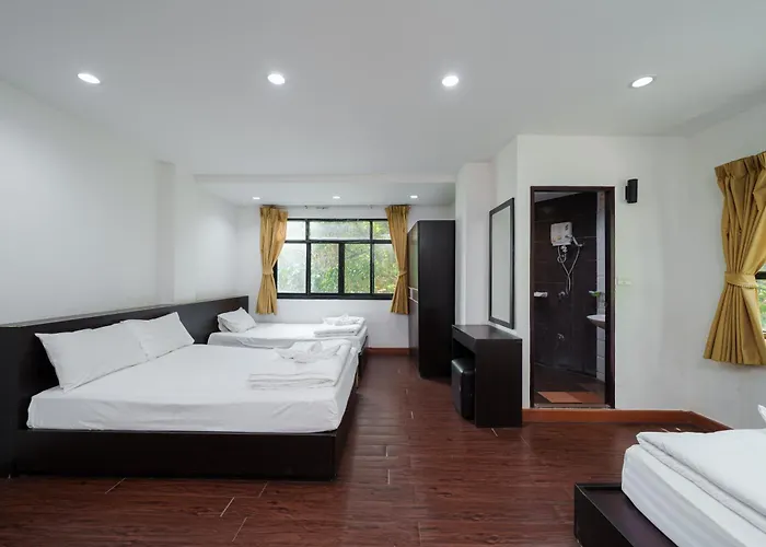 Hotel Dancenter Khaosan Park