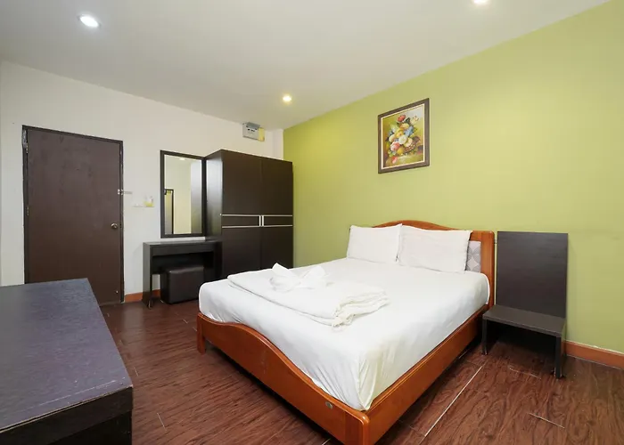 Hotel Dancenter Khaosan Park