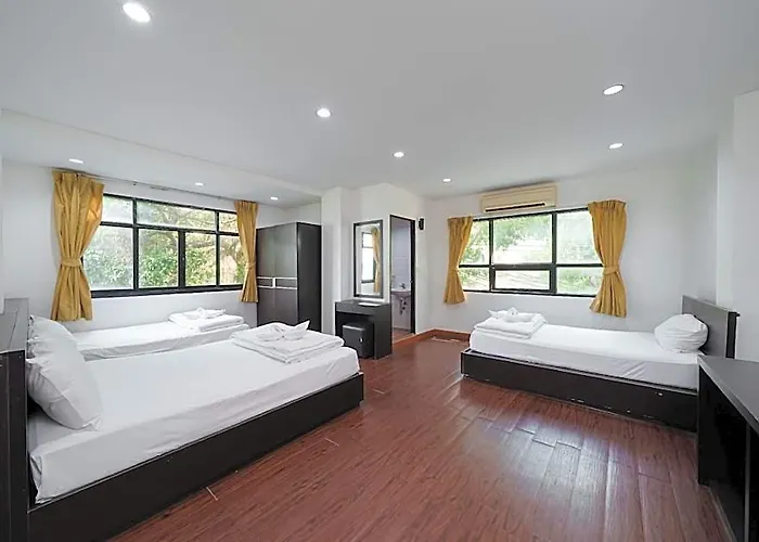 Hotel Dancenter Khaosan Park 3*