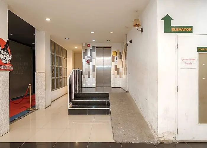Hotel Dancenter Khaosan Park