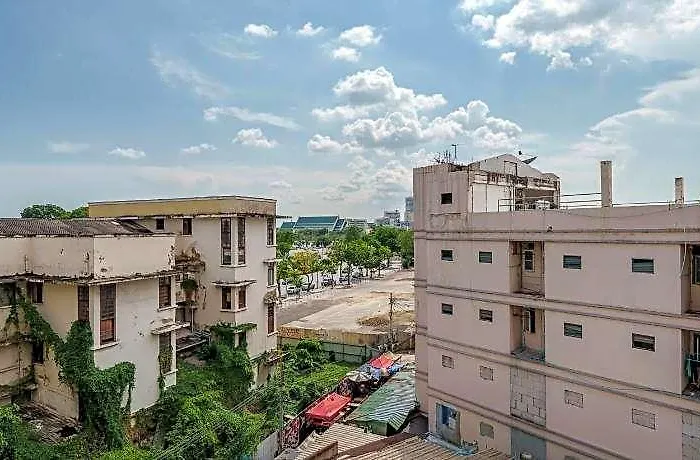 Hotel Dancenter Khaosan Park Bangkok