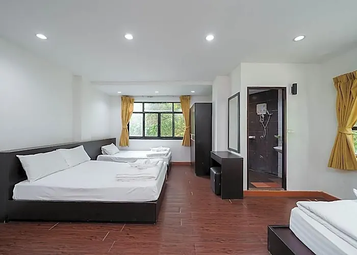 Dancenter Khaosan Park 3* Bangkok