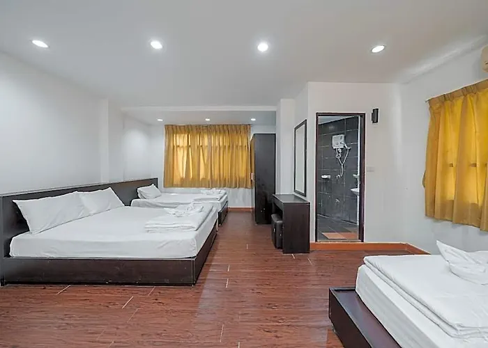 Hotel Dancenter Khaosan Park