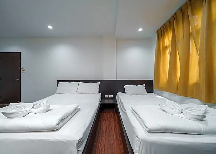 Dancenter Khaosan Park 3* Bangkok