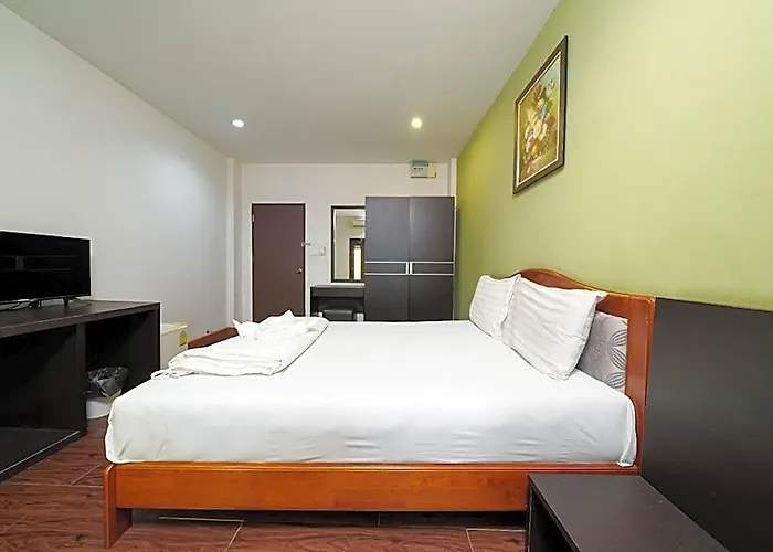 Dancenter Khaosan Park Hotel Bangkok