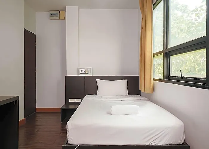 Dancenter Khaosan Park Hotel Bangkok