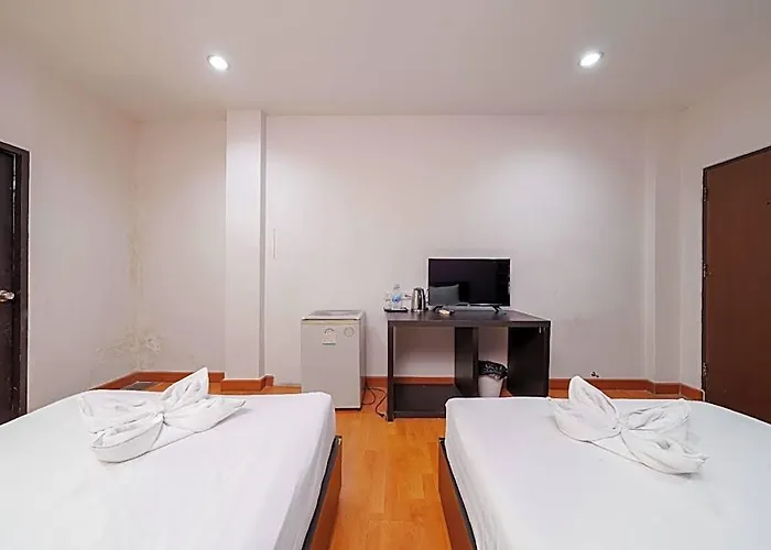 Dancenter Khaosan Park 3* Bangkok