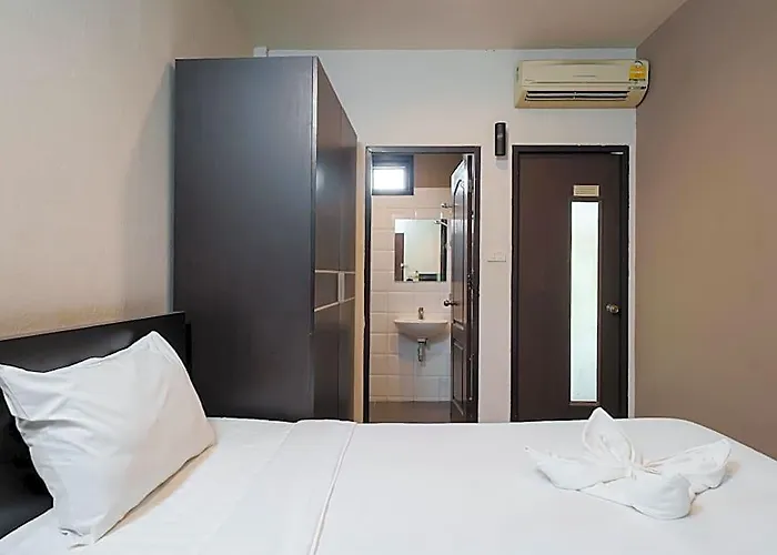 Hotel Dancenter Khaosan Park