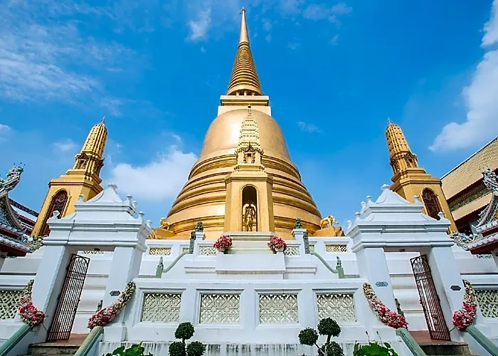 Hotel Dancenter Khaosan Park